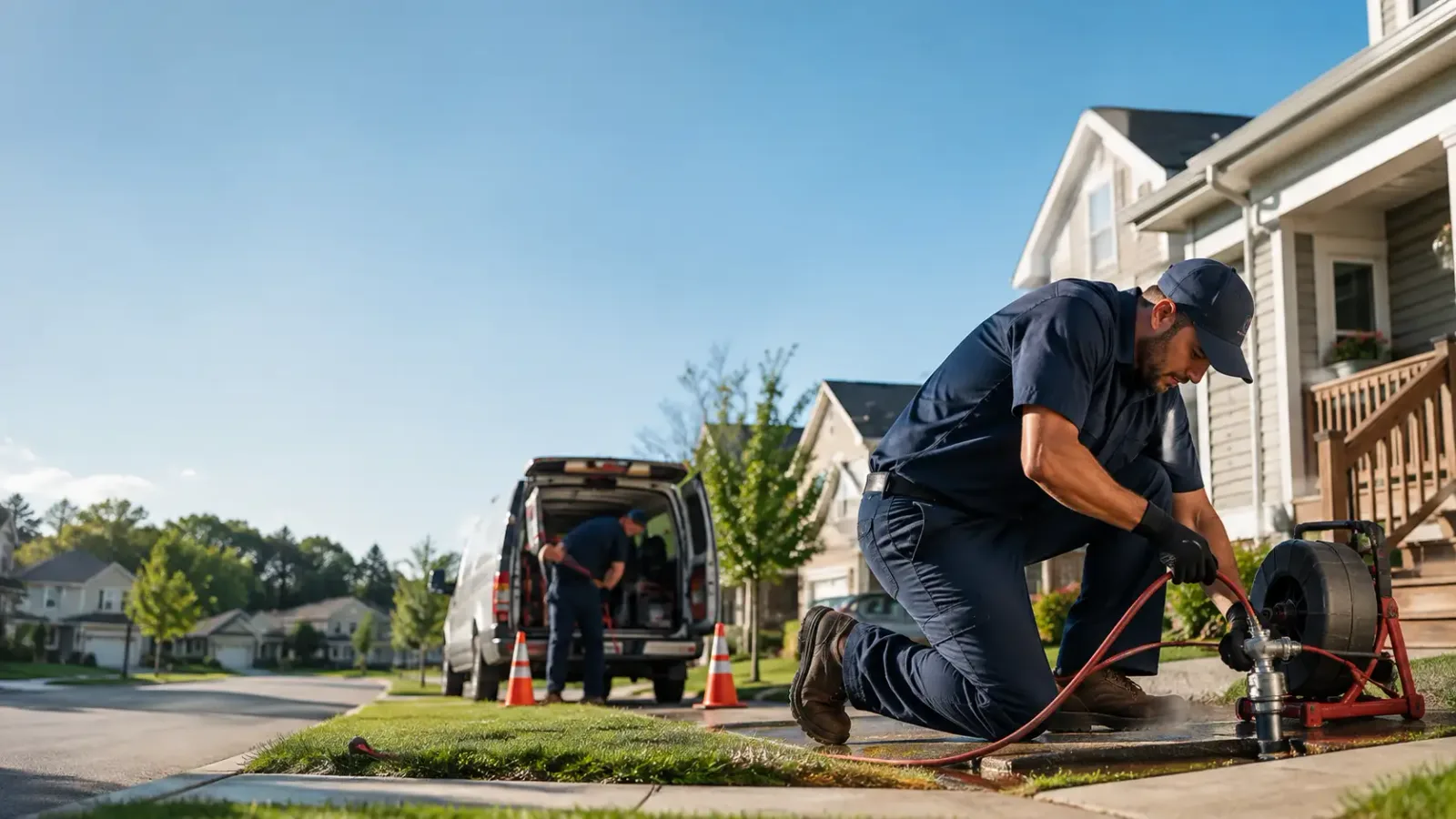 Emergency Plumbing in Greensburg, IN